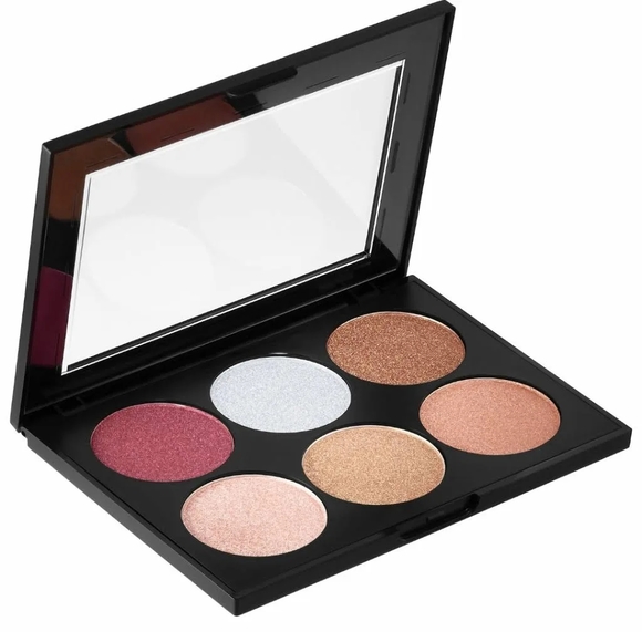 SEPHORA COLLECTION Metallic Pigment Palette - Picture 3 of 3